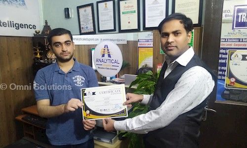 Omni Solutions - Job Training in Saket, Delhi
