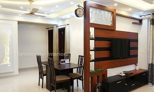 S V Harmonious Interiors - Interior Designers & Decorators in Kasaragod Municipality, Kasaragod