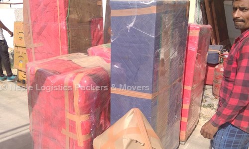 Nesle Logistics Packers & Movers - Packers and Movers in Transport Nagar, Lucknow