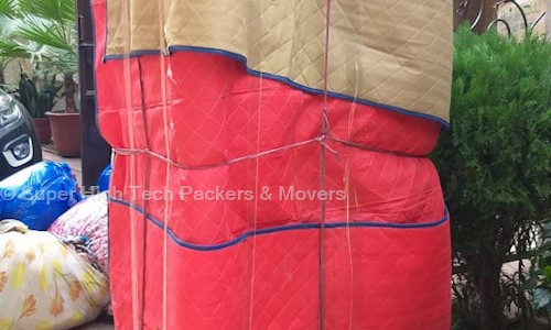 Super High Tech Packers & Movers - Packers and Movers in Sahibabad, Ghaziabad