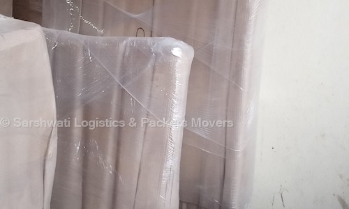 Sarshwati Logistics & Packers Movers - Packers and Movers in Machali Mandi, Renukoot