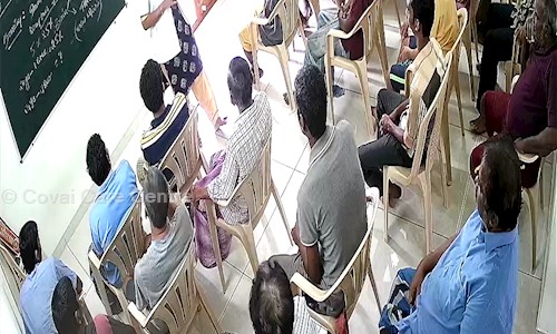 Covai Care Centre - Deaddiction & Rehabilitation Centres in Vadavalli, Coimbatore