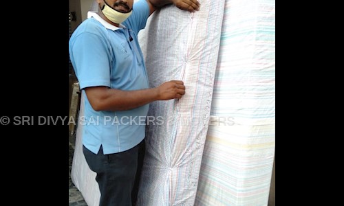 Sri Divya Sai Packers & Movers - Packers and Movers in Poranki, Vijayawada
