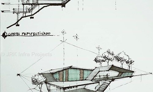 JRK Infra Projects - Interior Designers & Decorators in Penha de Franca, Goa