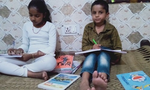MANN home tutor's - School Tuitions in Durgapuri, delhi