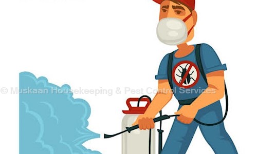 Muskaan Housekeeping & Pest Control Services - Pest Control in Kankarbagh, Patna