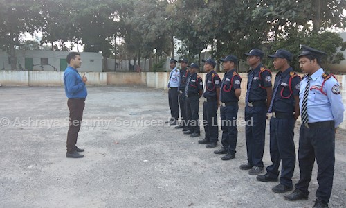 Ashraya Security Services Private Limited - Placement Consultancies in Maruthi Sevanagar, Bangalore