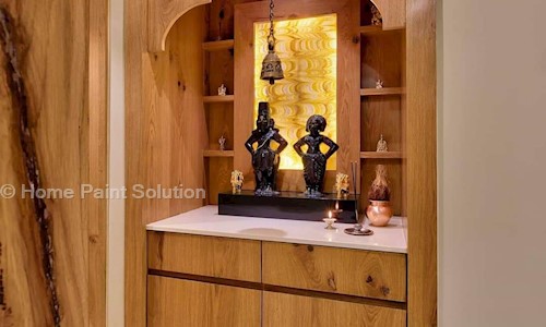 Home Paint Solution - Interior Designers & Decorators in Manimajra, Chandigarh