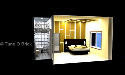 Tune O Brick - Interior Designers & Decorators in Saket Nagar, Bhopal