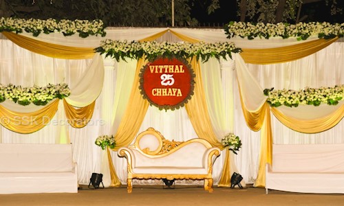 SSK Decorators - Catering Services in Lower Parel, Mumbai