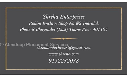 Abhideep Placement Services - Pest Control in Bhandup West, Mumbai