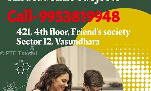 PTE Tutorial - School Tuitions in Indirapuram, Ghaziabad