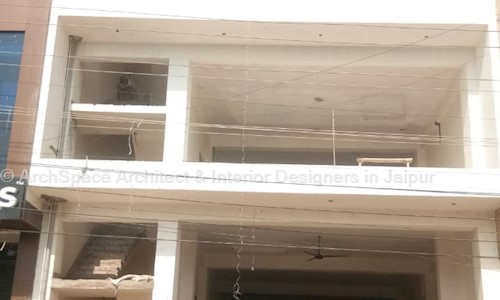 ArchSpace Architect & Interior Designers in Jaipur - Interior Designers & Decorators in Mansarovar, Jaipur
