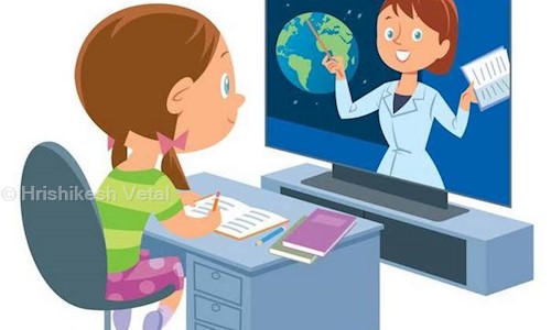Hrishikesh Vetal - School Tuitions in Hadapsar, Pune