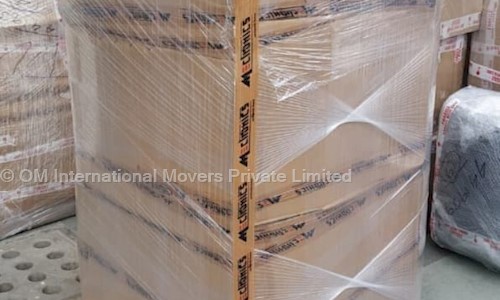 Om International movers Pvt Ltd - Packers and Movers in Bharthal, Delhi