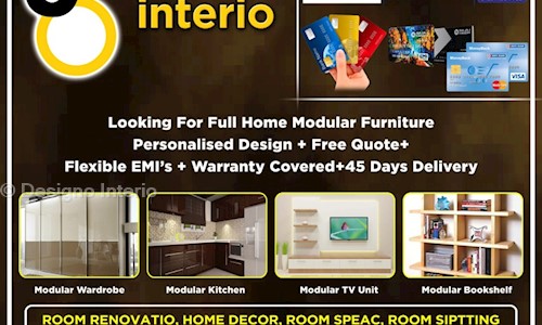Designo Interio - Interior Designers & Decorators in Kalyan East, Kalyan