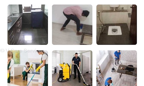 V-Care Services - Pest Control in Santacruz West, Mumbai
