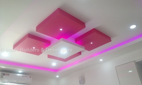 Intarc Builders & Interiors - Interior Designers & Decorators in Peyad, Trivandrum
