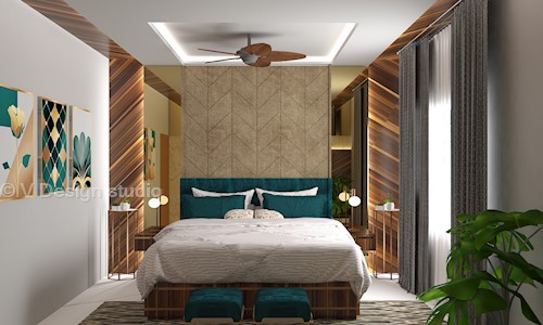 V Design studio - Interior Designers & Decorators in Hebbal, Mysore