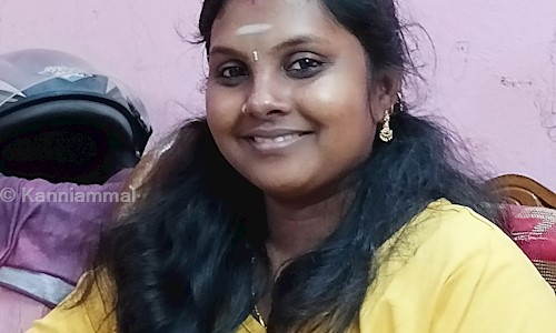 Kanniammal - Home Tuitions in Kilpauk, chennai