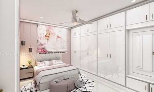 DANUBE INTERIORS - Interior Designers & Decorators in Ramamurthy Nagar, Bangalore