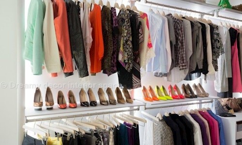 Dreamy decor interior space - Interior Designers & Decorators in Malviya Nagar, Indore