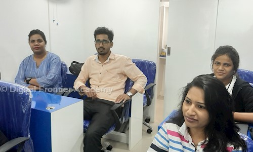 Digital Frontier Academy - Job Training in Borivali West, Mumbai