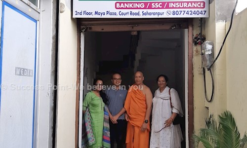 Success Point-We Believe In You - School Tuitions in Chander Nagar, Saharanpur