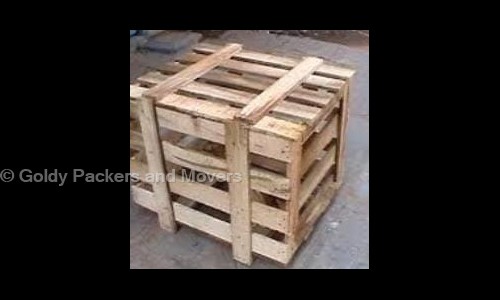 Goldy Packers and Movers - Packers and Movers in Kandivali West, Mumbai