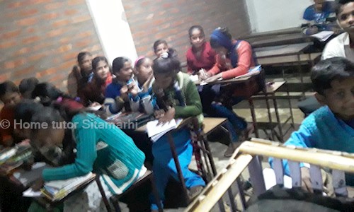 Home tutor Sitamarhi - School Tuitions in Basusree Chowk, Sitamarhi
