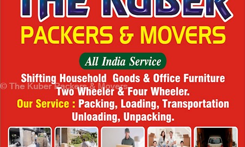 The Kuber Packers and Movers - Packers and Movers in Central Market Road, Meerut