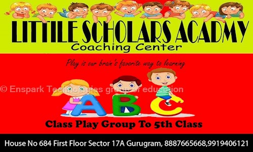 Enspark Technologies group of education - School Tuitions in Vidyapith Road, Varanasi