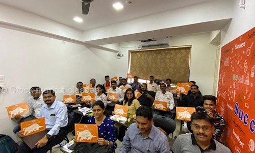 Stock market classes - Job Training in Thergaon, Pimpri Chinchwad