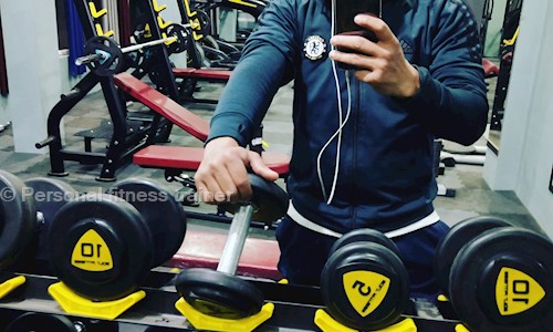 Personal fitness trainer - Job Training in Uttam Nagar, Delhi