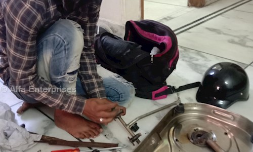 Alfa Enterprises - Pest Control in Uttam Nagar, Delhi