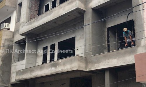 RK Architect And Engineers - Interior Designers & Decorators in Jaipur Bank Gali, Jaipur