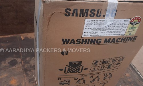 AARADHYA PACKERS & MOVERS - Packers and Movers in Isanpur, Ahmedabad