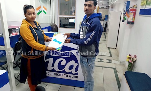 ICA Edu Skills Vaishali Gaziabad Center - Job Training in Vaishali Sector 1, Ghaziabad