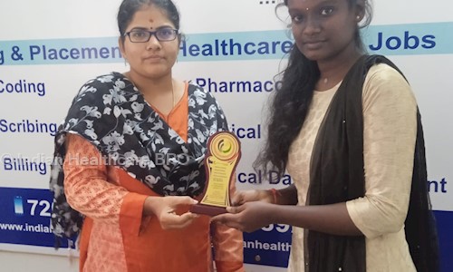 Indian Healthcare BPO - Job Training in Madipakkam, Chennai