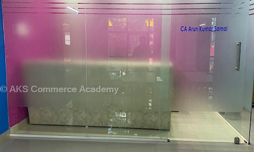 AKS Commerce Academy - Finance & Accounting tuitions in Kammanahalli, Bangalore