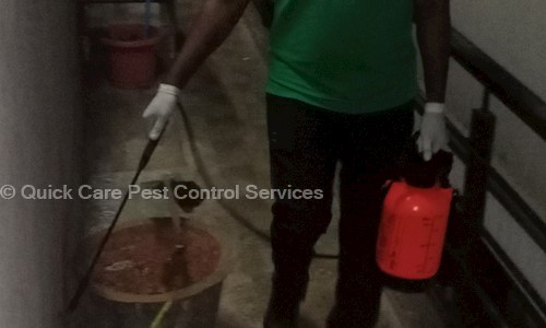 Quick Care Pest Control Services - Pest Control in Whitefield, Bangalore