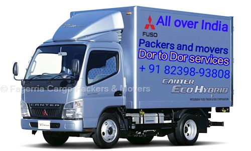 Fagerria Cargo Packers & Movers - Packers and Movers in Kadodara, Surat