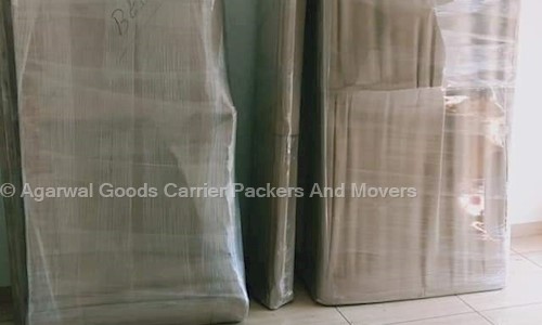 Agarwal Goods Carrier Packers And Movers - Packers and Movers in Ghansoli, Mumbai