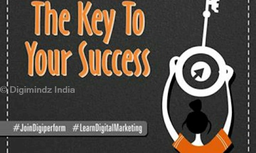 Digimindz India - Job Training in Pitampura, Delhi