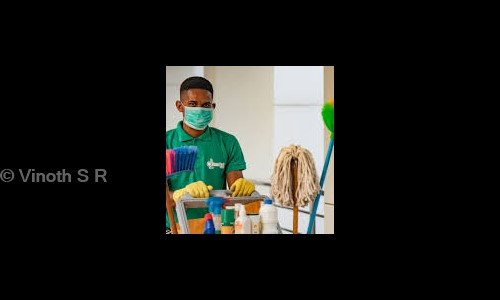 Vinoth S R - School Tuitions in Avadi, Chennai