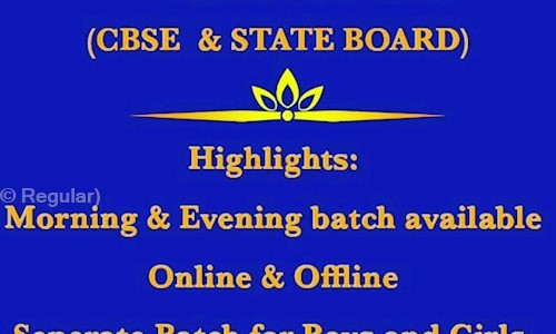 JK Tuition  Home/Regular - School Tuitions in Anna Nagar West Extension, Chennai