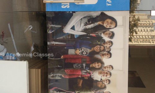 Maths Academia - School Tuitions in Sector 49, Gurgaon