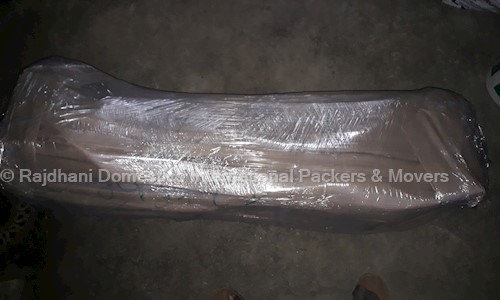 Rajdhani Domestics International Packers & Movers - Packers and Movers in Puzhal, Chennai