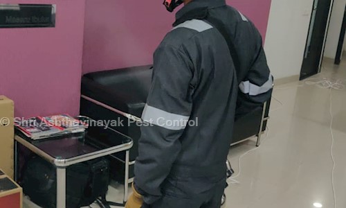 Shri Ashthavinayak Pest Control - Pest Control in Itwari, Nagpur