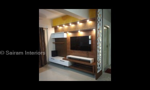 Sairam Interiors - Interior Designers & Decorators in Virgo Nagar, Bangalore